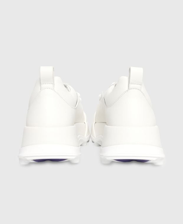 Jil Sander Platform sneakers