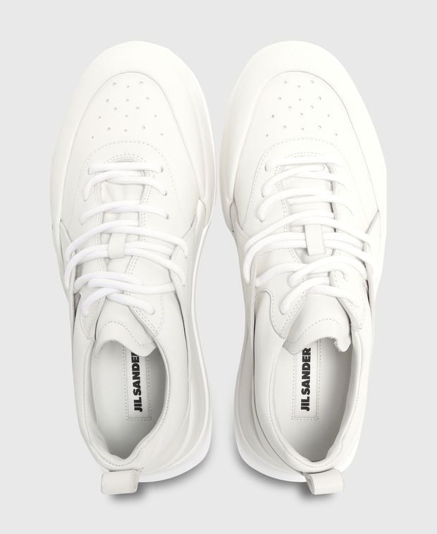 Jil Sander Platform sneakers