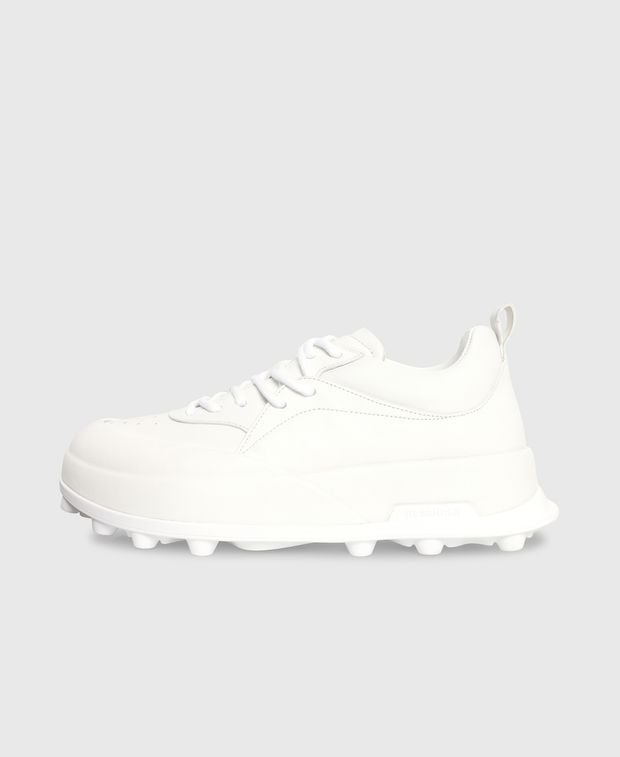 Jil Sander Platform sneakers
