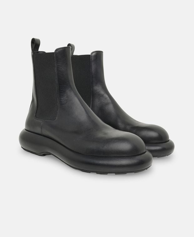 Jil Sander Chelsea boots