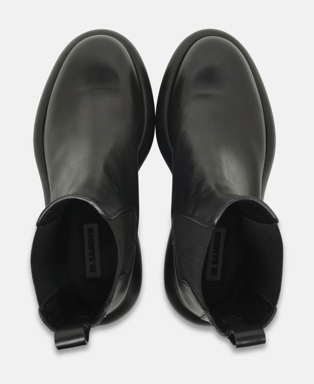 Jil Sander Chelsea boots