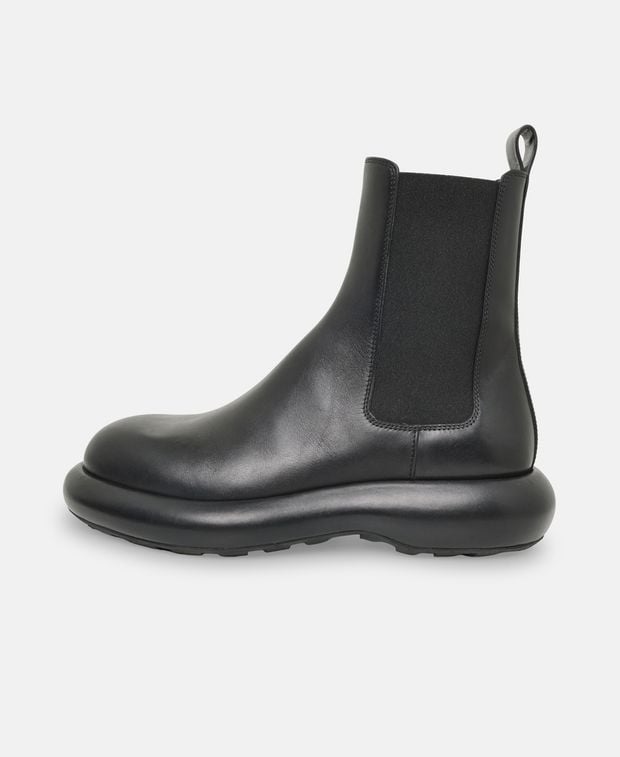 Jil Sander Chelsea boots