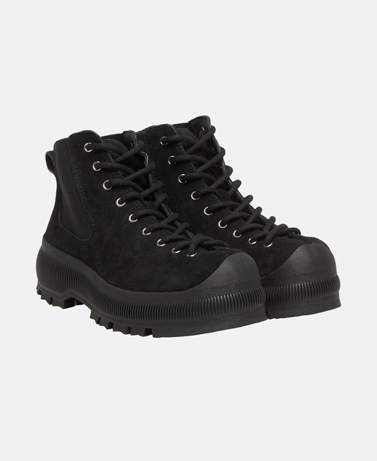 Jil Sander Lace-up ankle boot