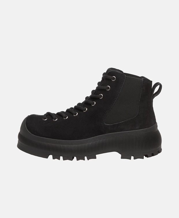 Jil Sander Lace-up ankle boot