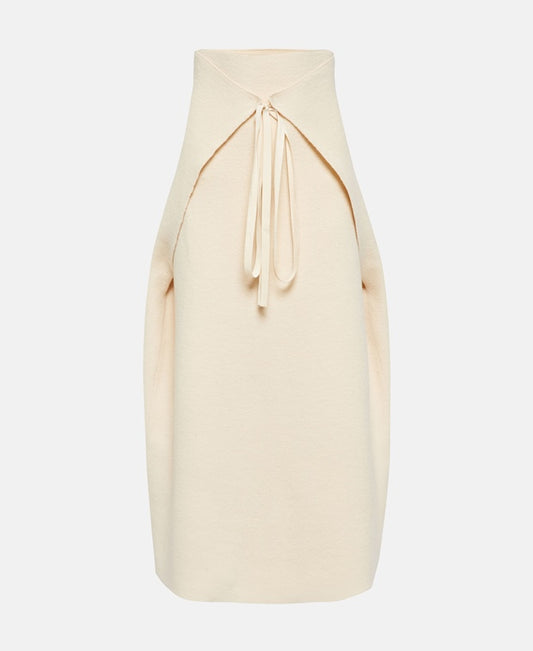 Jil Sander Wool skirt
