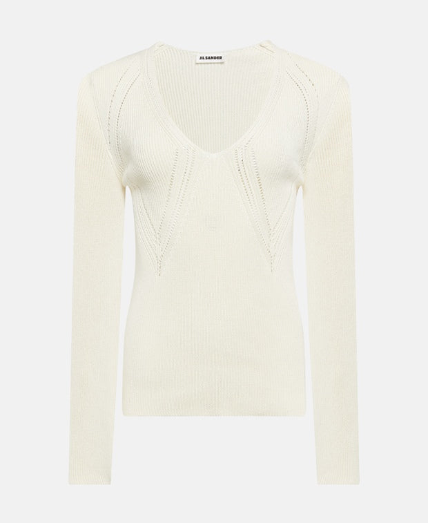 Jil Sander Long-sleeved jumper