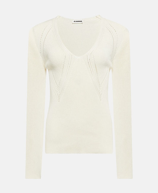 Jil Sander Long-sleeved jumper