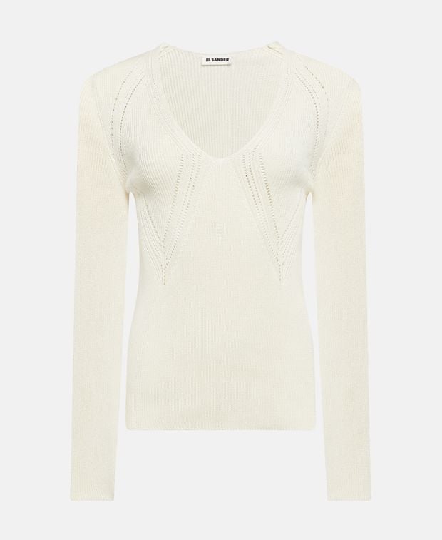 Jil Sander Long-sleeved jumper