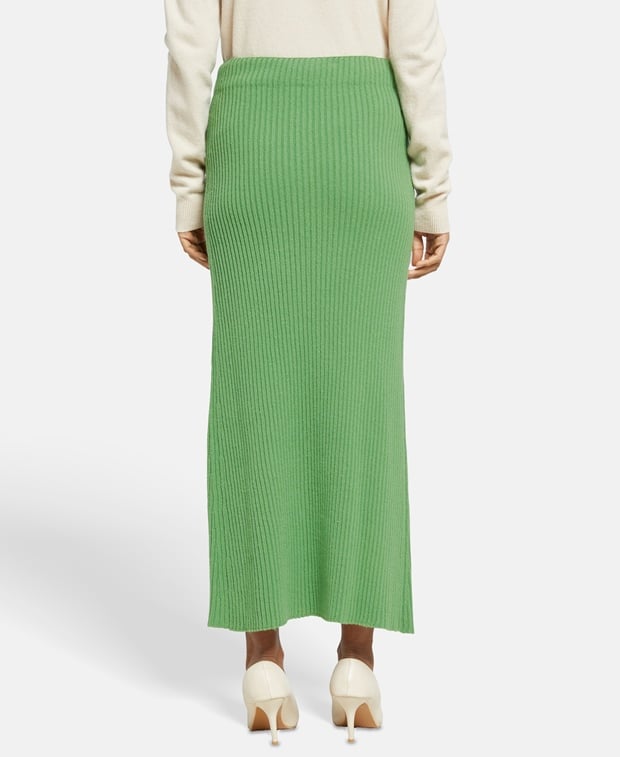 Jil Sander Knitted skirt
