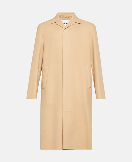 Cashmere coat