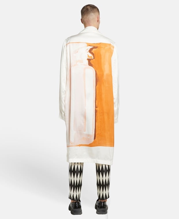 Jil Sander Transitional coat