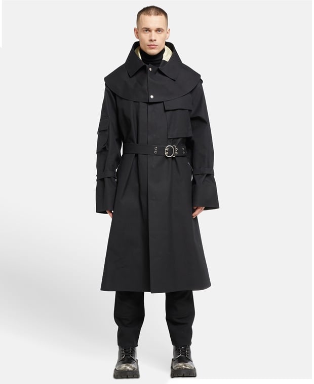 Jil Sander Transitional coat