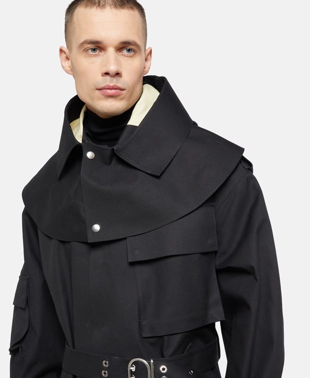 Jil Sander Transitional coat