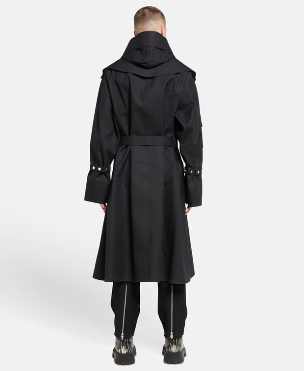 Jil Sander Transitional coat