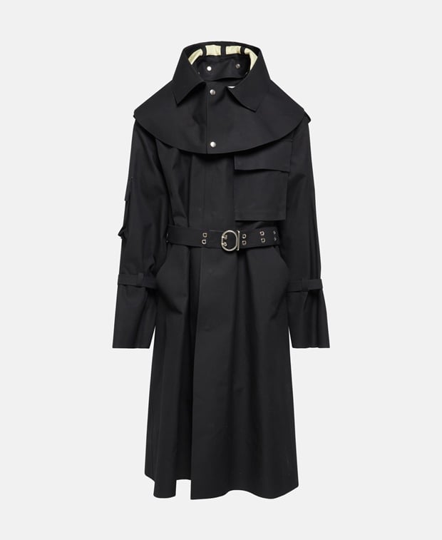 Jil Sander Transitional coat