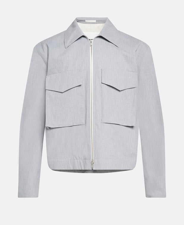Jil Sander Transitional jacket