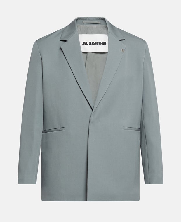 Jil Sander Wool suit jacket