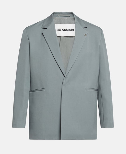 Jil Sander Wool suit jacket