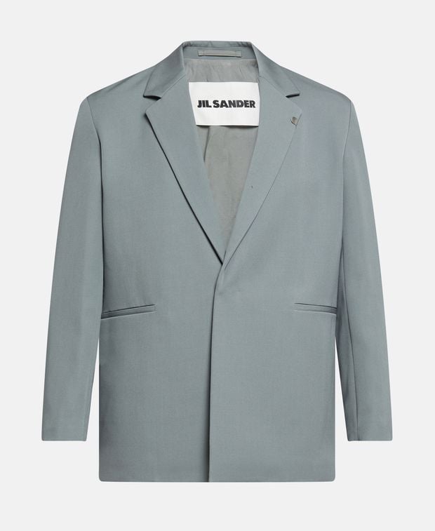 Jil Sander Wool suit jacket
