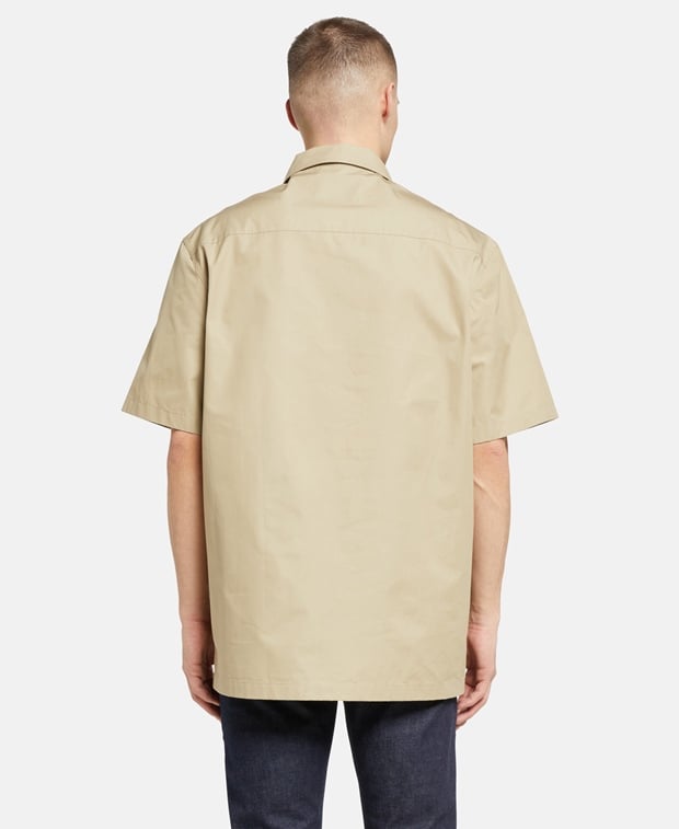 Jil Sander Short-sleeved shirt