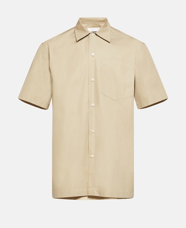 Jil Sander Short-sleeved shirt