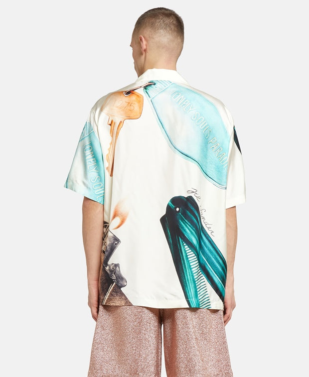 Jil Sander Short-sleeved shirt