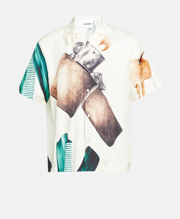 Jil Sander Short-sleeved shirt