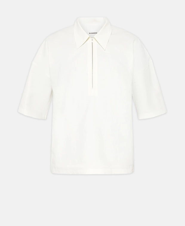 Jil Sander Polo shirt - oversized fit