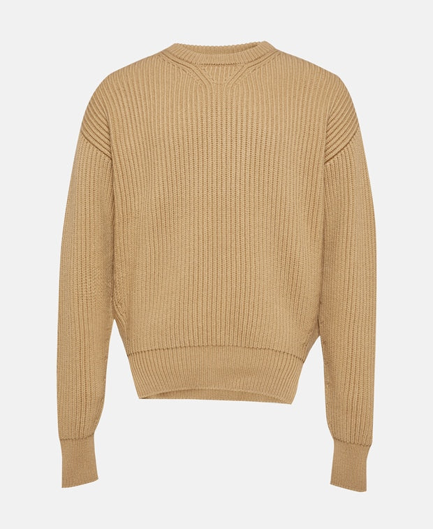 Wool jumper