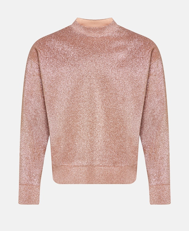 Jil Sander Sweatshirt Antique Pink