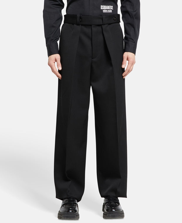 Jil Sander Wool trousers