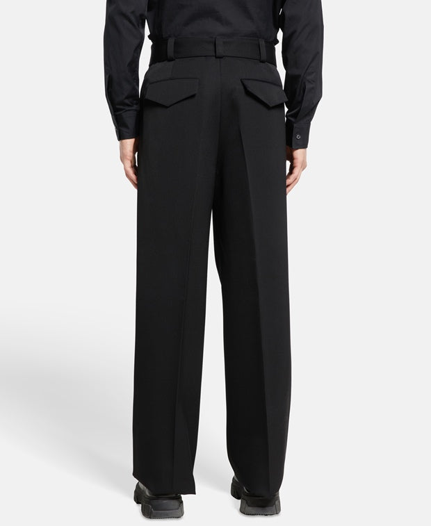 Jil Sander Wool trousers