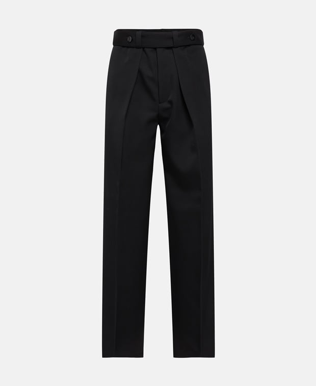 Jil Sander Wool trousers