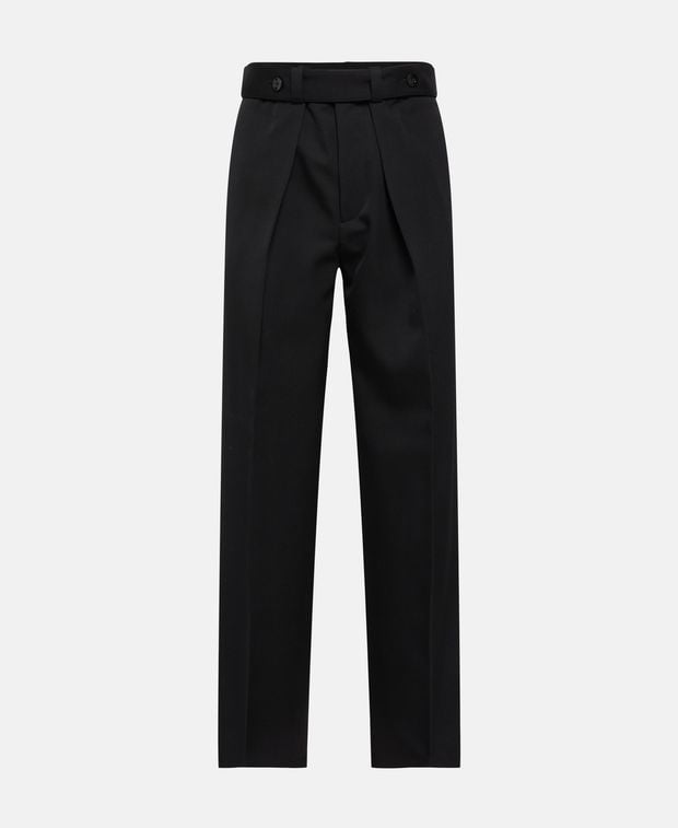Jil Sander Wool trousers