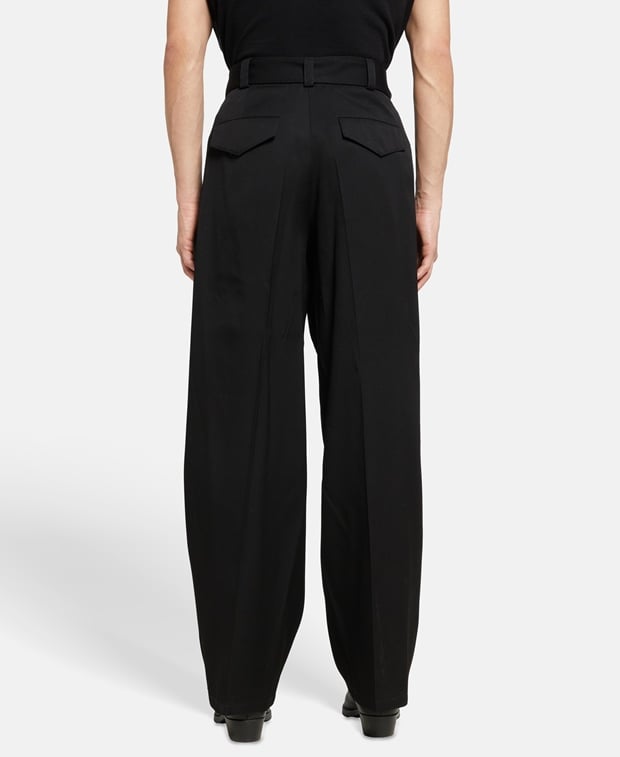 Jil Sander Wool trousers