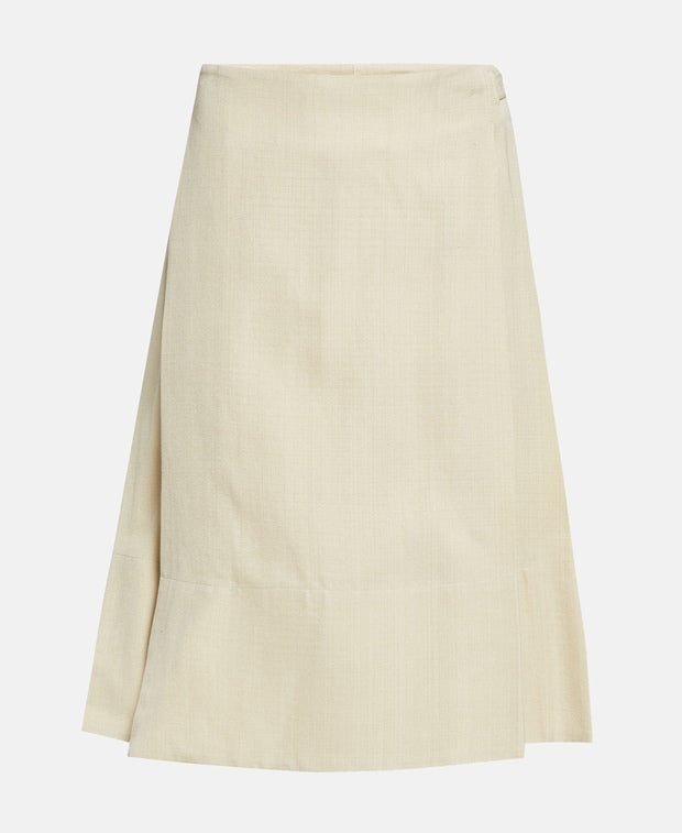 Jil Sander Midi skirt