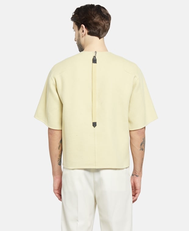 Jil Sander Cashmere shirt