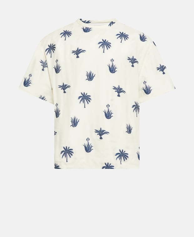 Jil Sander T-shirt Champagne