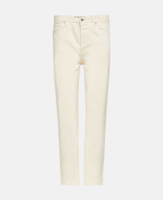 Jil Sander Mom jeans