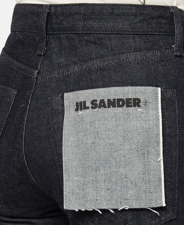 Jil Sander Slim fit jeans