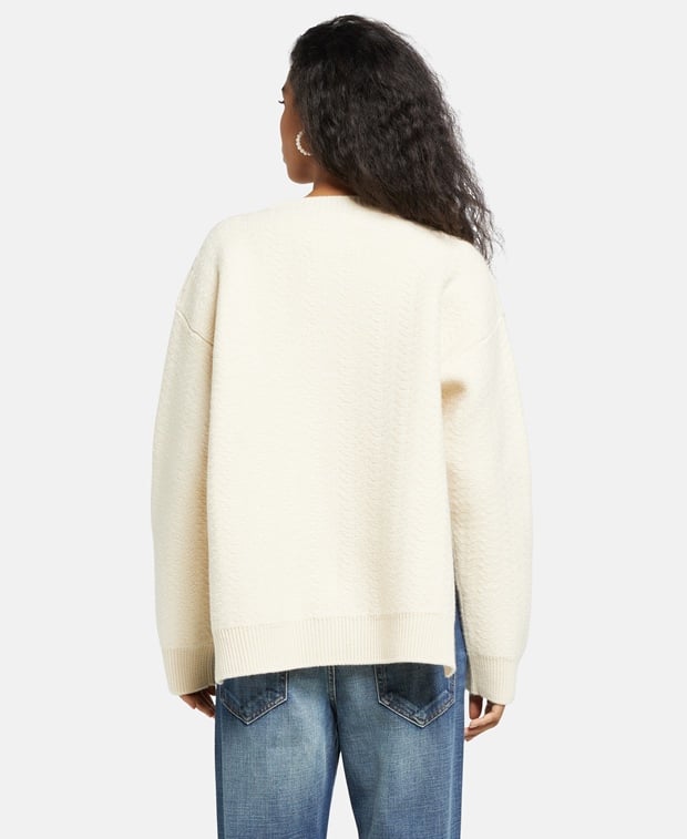 Jil Sander Wool jumper