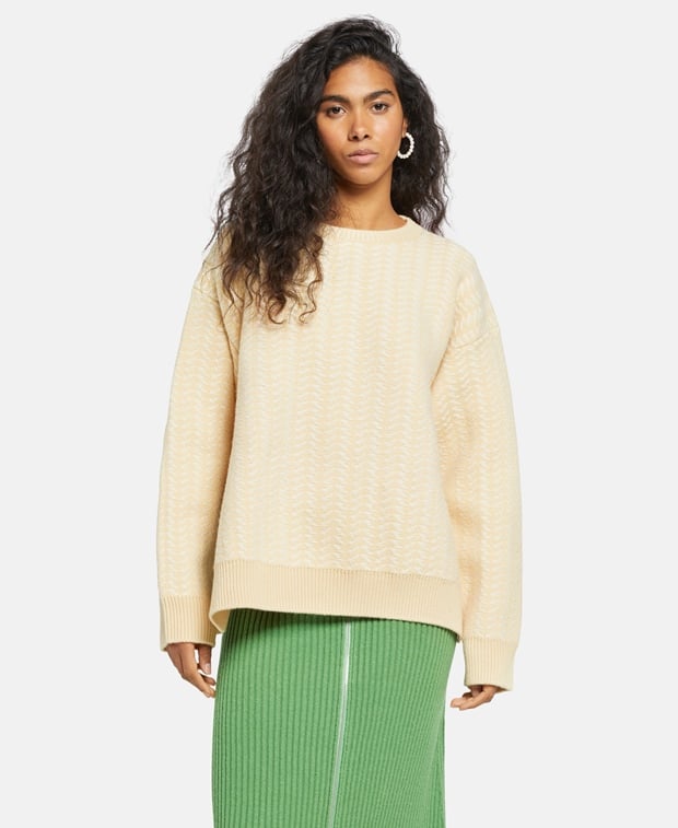 Jil Sander Wool jumper