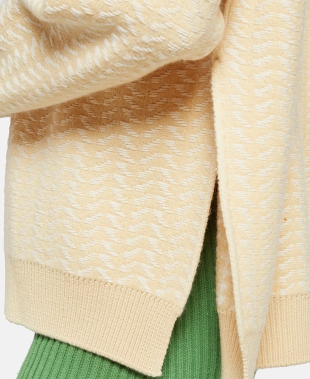 Jil Sander Wool jumper