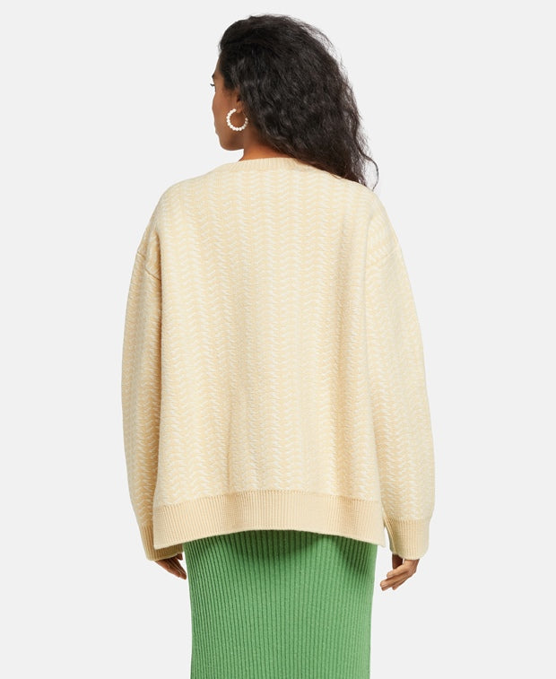 Jil Sander Wool jumper