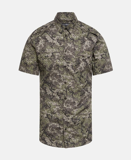 Dolce & Gabbana Short-sleeved shirt