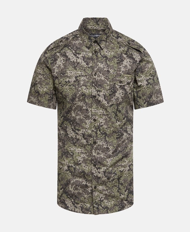 Dolce & Gabbana Short-sleeved shirt