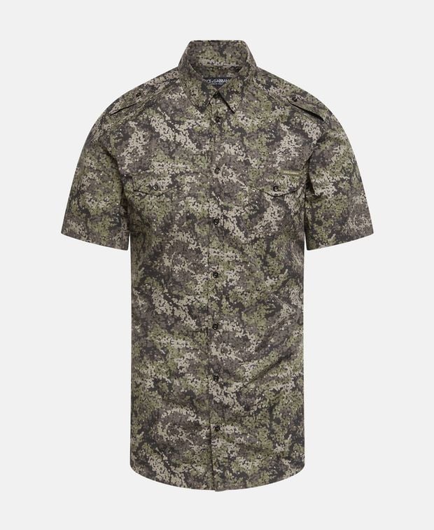 Dolce & Gabbana Short-sleeved shirt