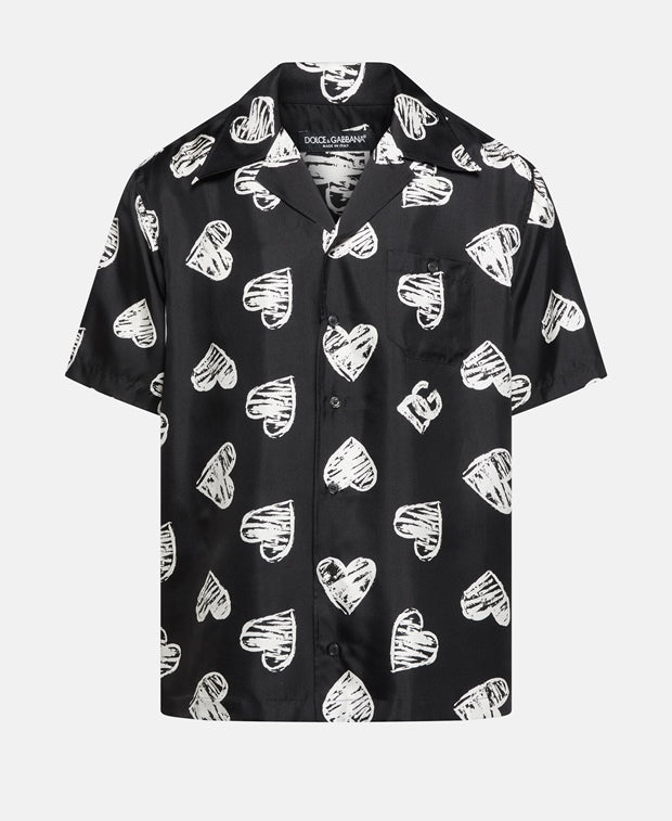 Dolce & Gabbana Short-sleeved shirt