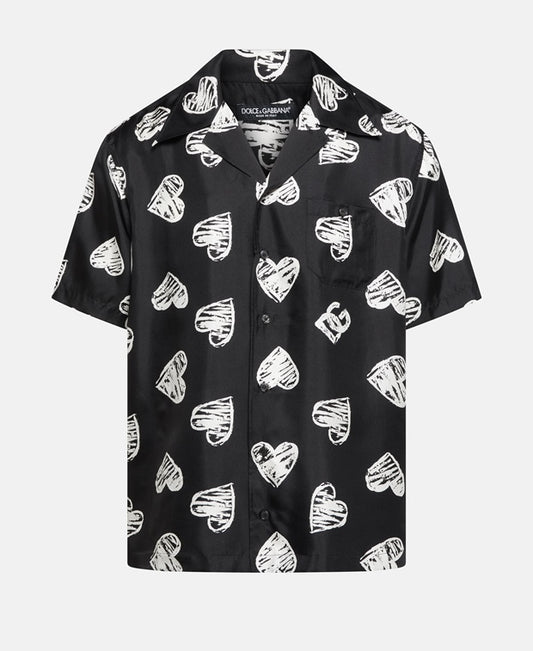 Dolce & Gabbana Short-sleeved shirt