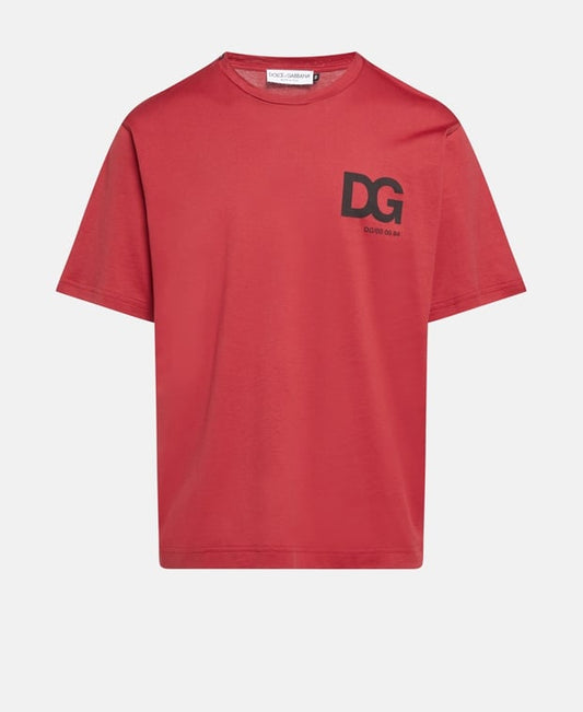 Dolce & Gabbana T-shirt Dark Red